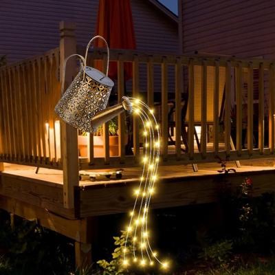 China Factory direct sales source decoration holiday new IP44 LED Amazon outdoor waterproof solar garden lamp for sale