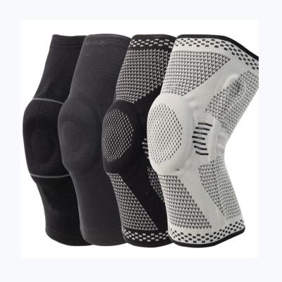 China Wholesale New Style Workout Hot Sale Knee Pads Compression Knee Sleeve Knee Brace for sale