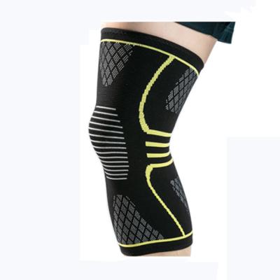 China Wholesale Breathable Workout Outdoor Sports Knee Support Knee Brace Compression for sale