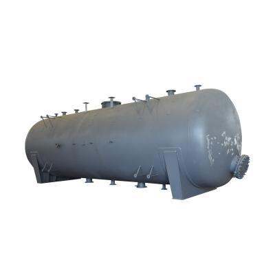 China Hotels Wholesale Large SKID High End Welded Liquid Pressure Vessels Made in China for sale