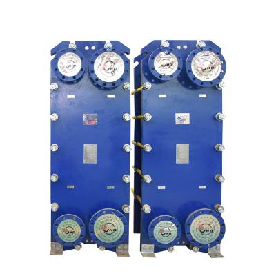 China Hotels Guaranteed Quality Price Suitable Plate Heat Exchanger Stainless Steel for sale