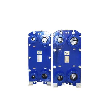 China Hotels Factory Direct Sales Of Affordable Industrial Water Heat Exchangers for sale