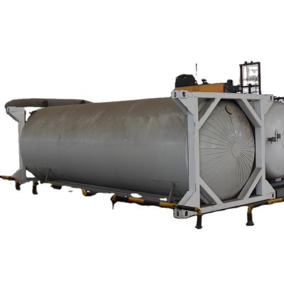 China Hotels Low Temperature Storage Tank for sale