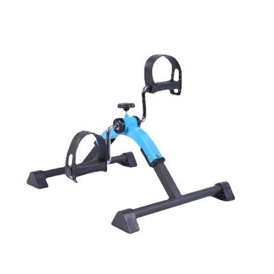 China Universal Mini Pedal Gym Cycle folding exercise peddler physical exercise bike for sale