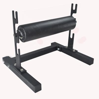 China Eco-friendly Adjustable Single Leg Squat Stand for Split Squats for  One Leg Squat Roller for sale