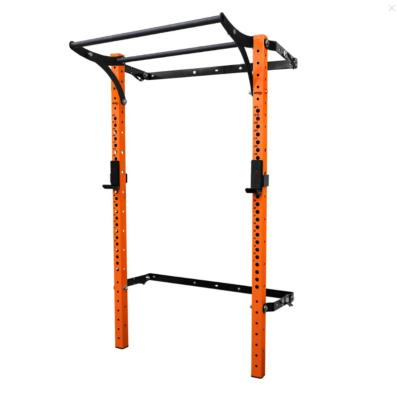 China Durable Custom Gym Equipment multi Squat Power Rack and Squat Rack with Kipping Bar for smith machine for sale