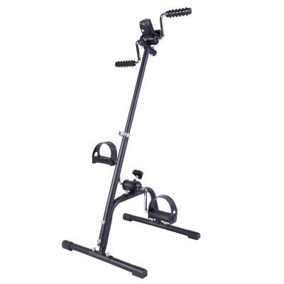 China Universal Fitness Equipment Upper And Lower Limb Machine Walker Folding Exercise Bike for sale