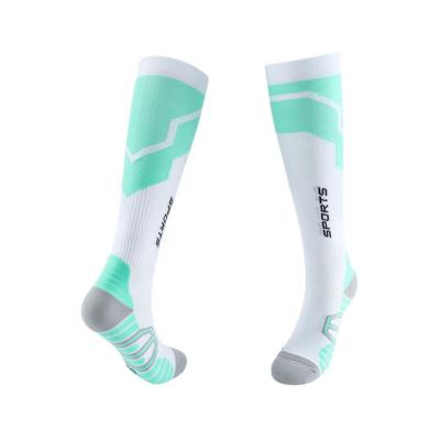 China Medical Use 20-30 mmHg Compression Boutique Basketball Medical Compression Socks For Women for sale