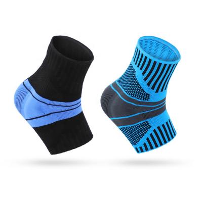 China Boutique Ankle Protection Design Breathable Ankle Wraps Support Sprain Carbon Fiber Ankle Brace for sale