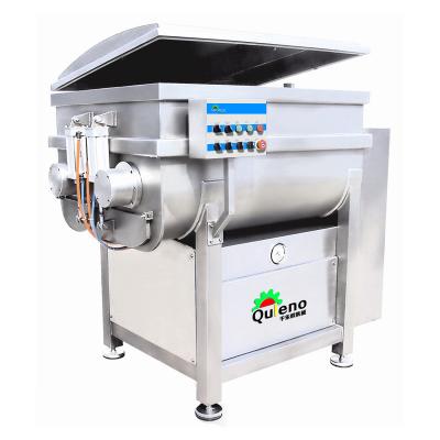 China Garment Shop ZJB50 Manual Meat Grinder Mixer Industrial Blender for sale