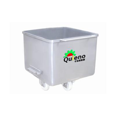 China SUS304 Stainless Steel 304 Meat Cart With Meat Lift for sale