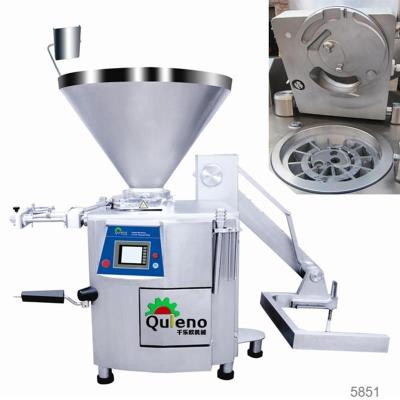 China Hotels Hot Product QULENO Sausage Maker Sausage Making Machine for sale