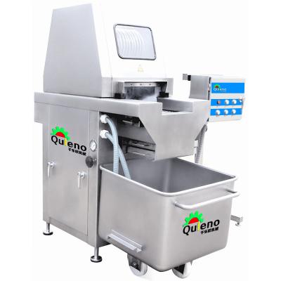 China Hotels Automatic Brine Injector Machine Meat Marinade Injector for sale