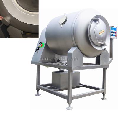 China Fruit Processing Plant Processing Automatic Chicken Vacuum Tumbler Machine for sale