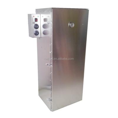 China High Quality Dairy Factory Smoker Oven Machine By Household Or Commercial 4layer 40kg for sale