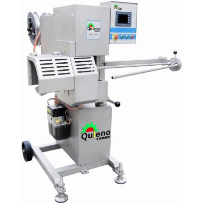 China Aluminum Food Wire Cut Machine Sealing Machine for sale