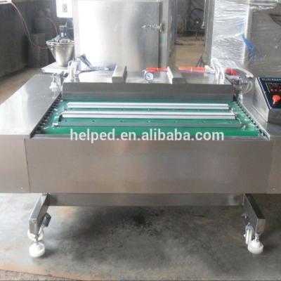 China Semi-automatic Beverage Vacuum Packing Machine for sale