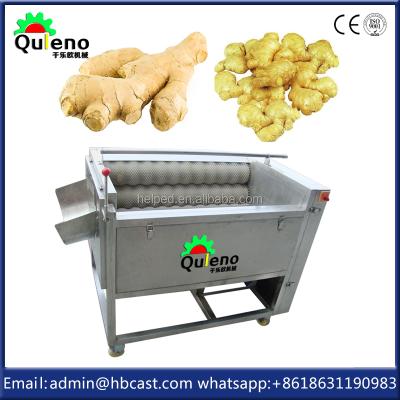 China Commercial Stainless Steel SUS304 Vegetable Potato Sealer, Vegetable Potato Peeler Machine for sale