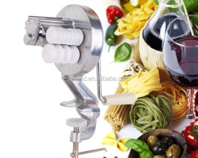 China Manual Operation China Small Scale Italy Industrial Noodles Spaghetti Macaroni Machinery for sale