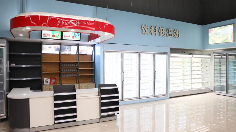 Verified China supplier - Foshan Chixiang Refrigeration Equipment Co., Ltd.