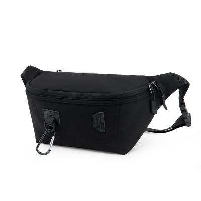 China Factory New Fashion Shoulder Messenger Bag Wholesale Nylon Messenger Bag Waterproof Chest Bag for sale