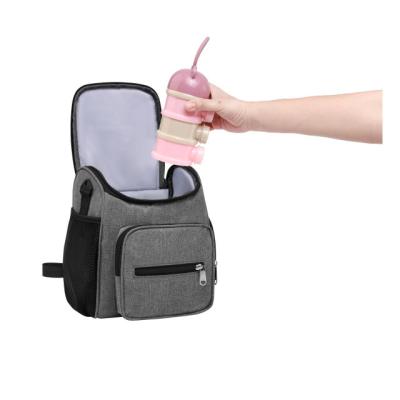 China Heat Preservation Baby Stroller Bag Baby Stroller Bag Baby Stroller Bag Baby Stroller Bag Multifunctional Hanging Walking Shoulder Bag for sale