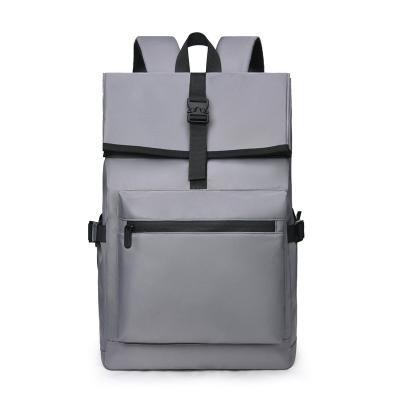 China Business Casual Wear Nylon Unisex Waterproof Rucksack Fashion Laptop Backpack for sale