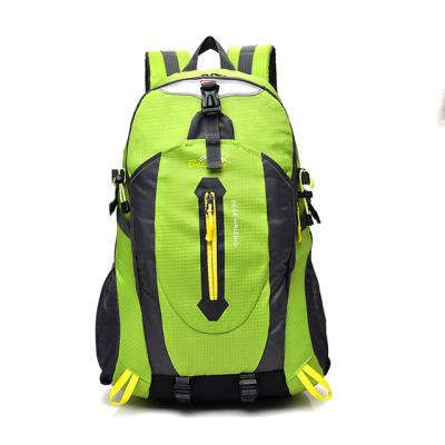 China camping & Hiking Unisex Waterproof Men Backpack Travel Sports Bag Outdoor Mountaineering Hiking Climbing Camping Backpack for sale