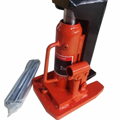 China Hydraulic Track Lift Steel Toe Jack Claw Jack Tool Hydraulic Jack for sale