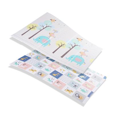 China Toy New products xpe foam baby educational play mat for sale playmat wholesale in common international play mats for sale