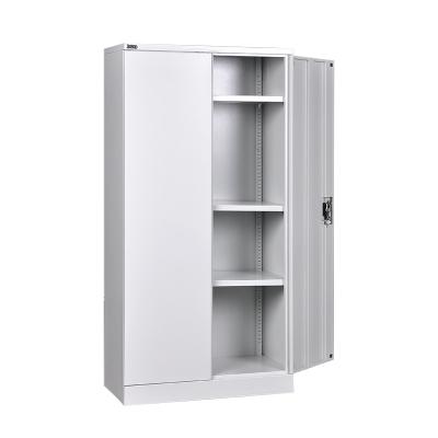 China Factory Hot Sale Adjustable (Height) Adjustable Shelf Metal File Cabinet for Office for sale