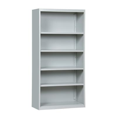 China (Size)China factory price adjustable hot sale modern metal shelf office file rack for sale