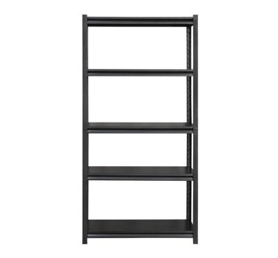 China (Size) Hot Sale 5 Tier Adjustable Shelf Adjustable Storage Metal Rack for sale