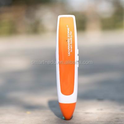 China Intelligence Developing Smart German Language Learning Audio Reading Speaking Pen With Books And Stickers for sale