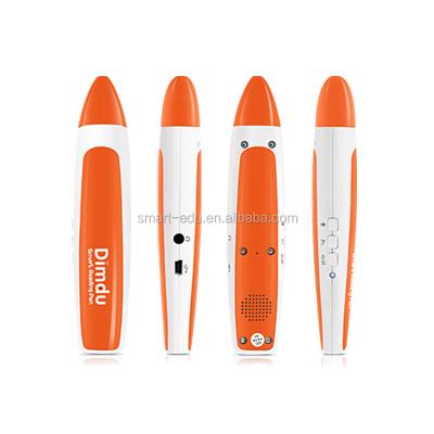 China All Books Reading Children Language Education Chinese Teaching Machine Audio Book With Touching Talking Pen for sale