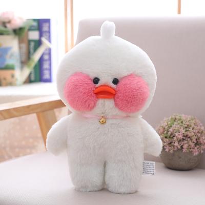 China Soft Stuffed Plush Cute Kawaii Lalafanfan Stuffed Plush Toys Duck Doll for sale