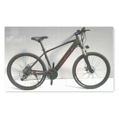 China Wholesale best selling electric mountain bike 26inch 500w 700w alloy frame ebike mtb packing for sale