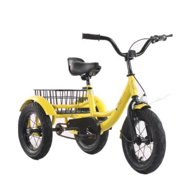 China Hot Sale High Quality Manufacturer Wholesale Baby Tricycle Cargo Transport For Kids Children Tricycle Bike for sale