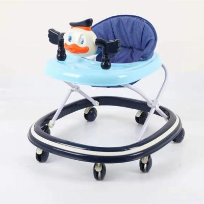 China New Style Infant Safety Carrier Baby Walker Safety Baby Carrier Aid Toys Educational Interactive Baby Walker With Toys for sale