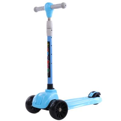 China New Fashion Adjustable Baby Scooter Wholesale Cheap Kids Height Handlebar Baby Mini Kick Scooter for sale