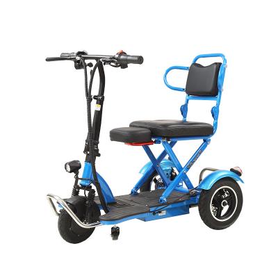 China Passenger factory selling 500w motor 3 wheel electric tricycle differential ce for adult passenger and cargo carrier for sale