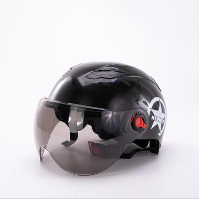 China Cool Luxury Low Price Half Face Motorcycle Helmets For Sale for sale