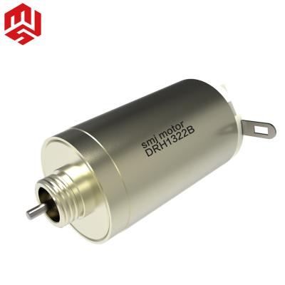 China Japan 13mm Diameter High Precision Explosion Proof Graphite Brushes DC Motors for sale