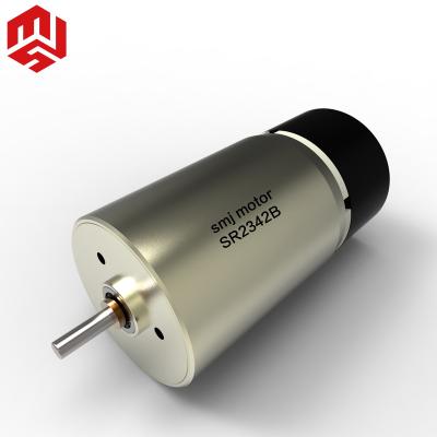 China DC Print High Torque Japan Robots 12v Servo Motor With Encoders for sale