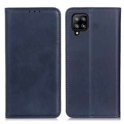 China Flip Wallet Case Wallet Shockproof Case For Samsung A22 4G EU Version Flip Leather Cover Case For Samsung A22 Case for sale