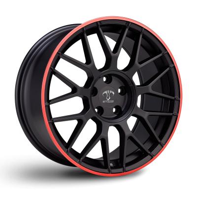 China Discount Alloy 12 Inch 20 Inch Wheel Rims Alloy Wheel Rim Truck Wheel Rims Customized Size for sale