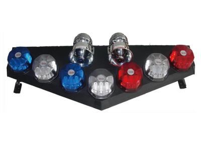 China V7 vehicle lightbr emergency light bar, COCTELERAS PARA AMBULANCIAS，Barra de Luces para Patrulla，barra sinalizado ST9137 for sale