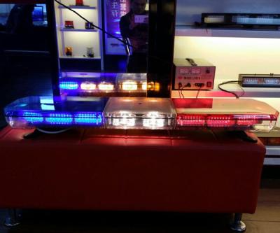 China Low-Profile LED Light Bar/ led vehicle lightbar  lightbar with speak for trucksLow-Profile LED Light Bar for sale