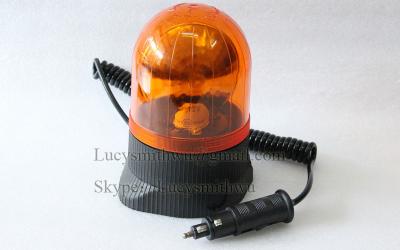 China Halogen Rotator beacons, Luz Estrobo , warning beacons for trucks , ROTERENDE VARSELLAMPE STBH-702 for sale