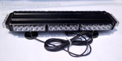 China LED warning emergency mini light bar, led VEHICLE lightbar/ LED minibar STM033 for sale